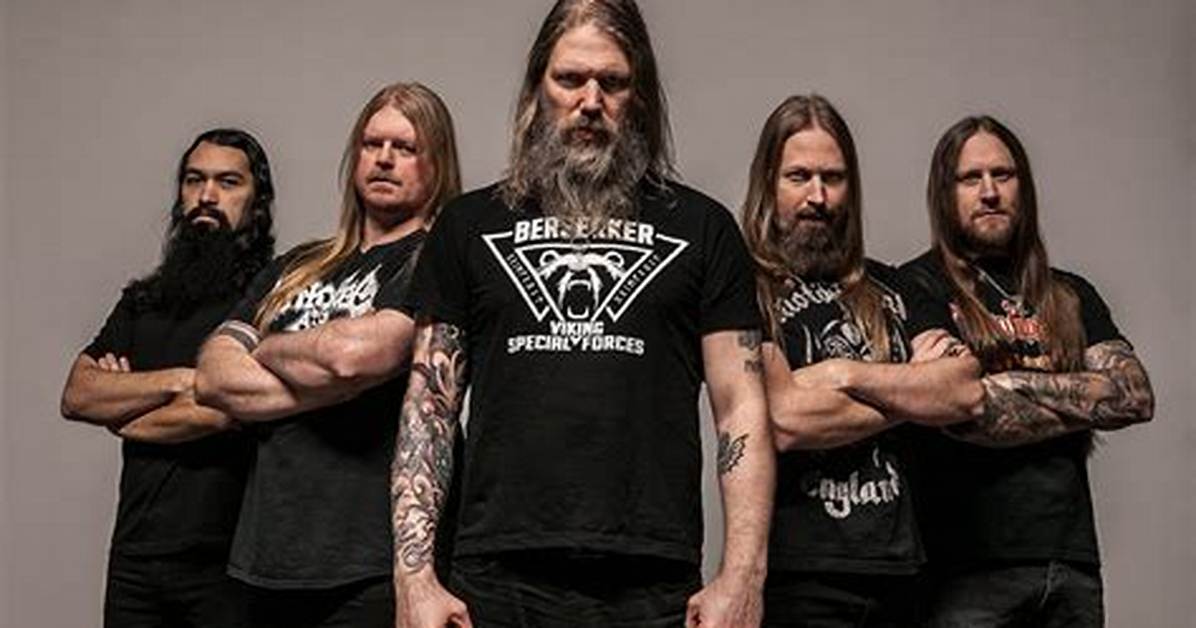 Amon Amarth Net Worth - How Much Does Amon Amarth Make?