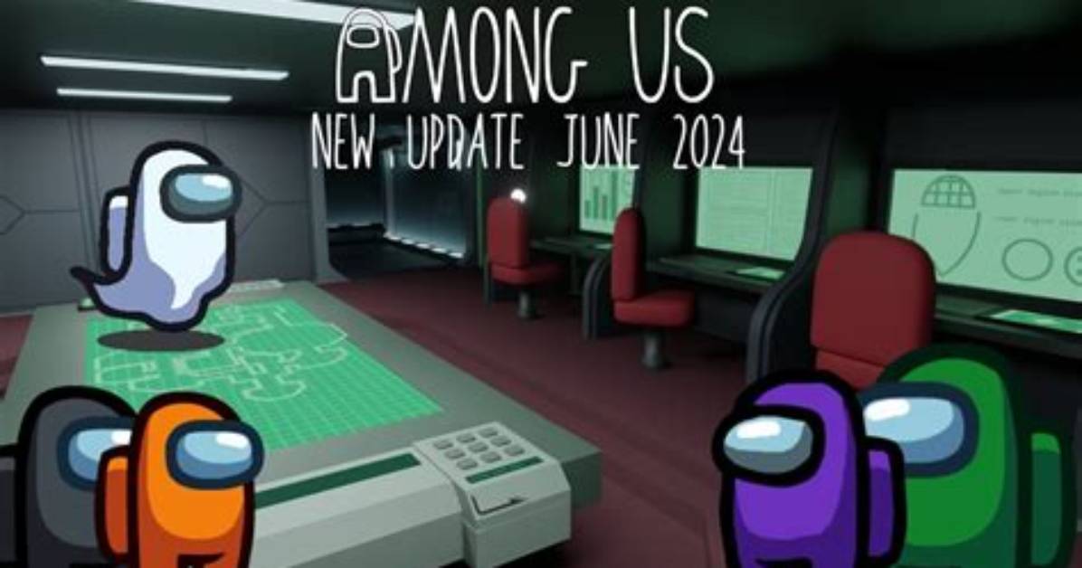 Among Us June 15 Update