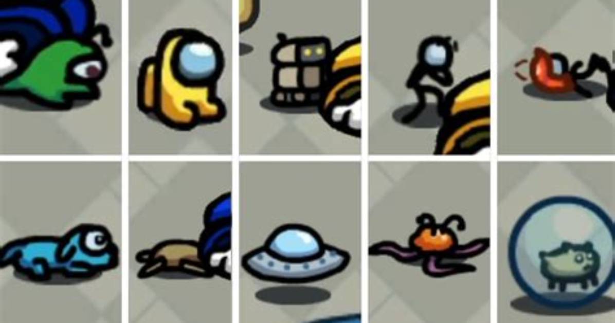 Among Us Pets When You Die