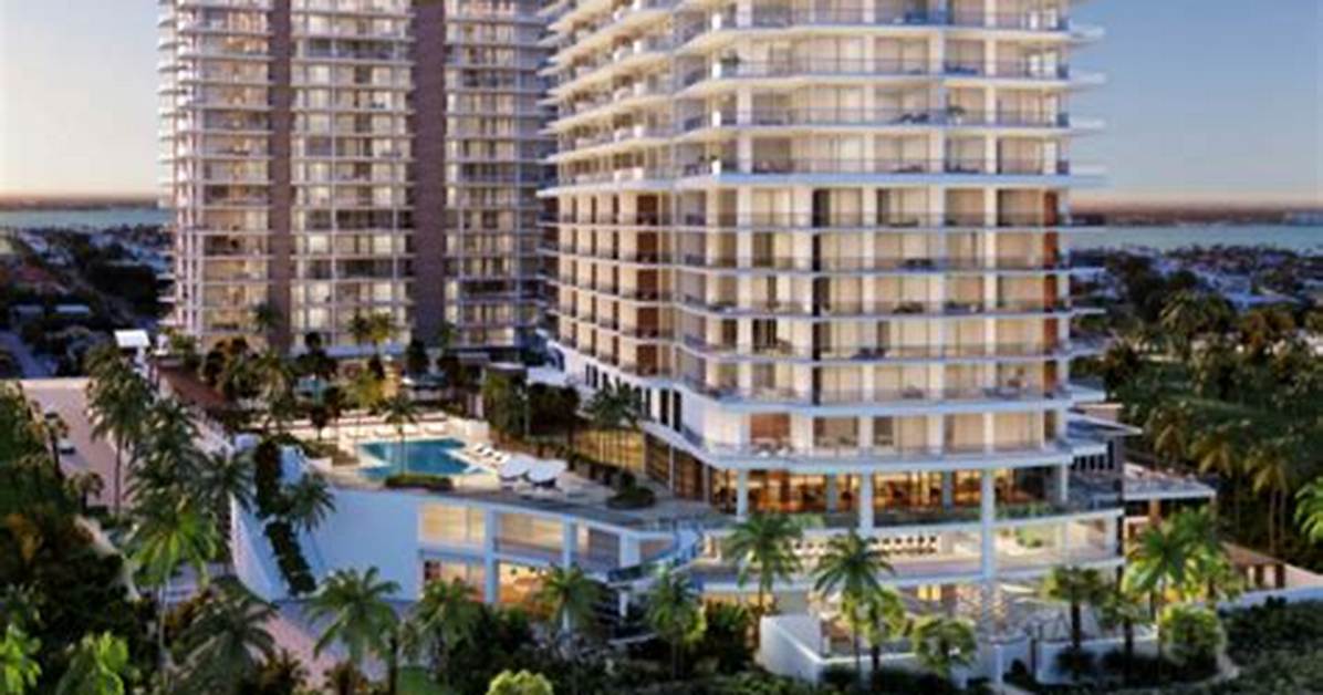 Amrit Ocean Resort & Residences in Singer Island Designed to Change Your Life