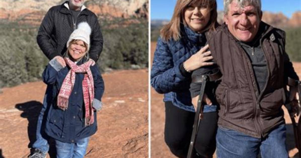 Amy and Matt Roloff Are Together Again, Why Did They Reunite?