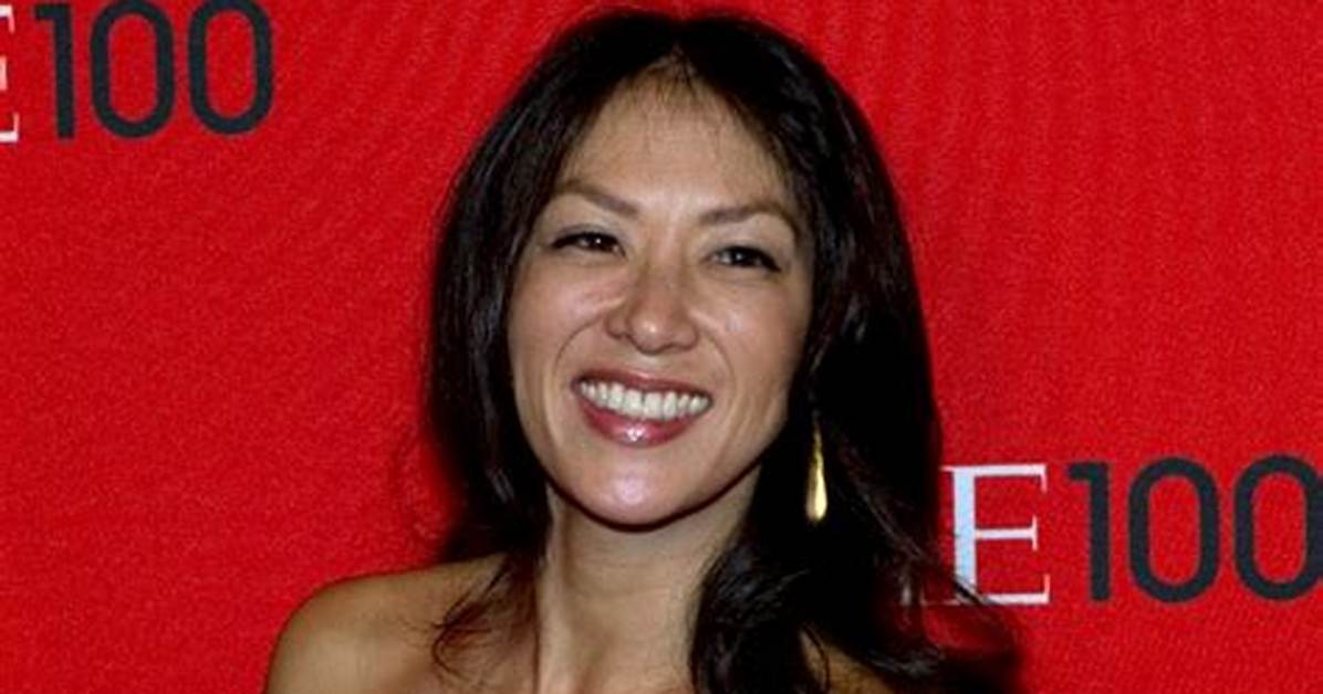 Amy Chua Net Worth
