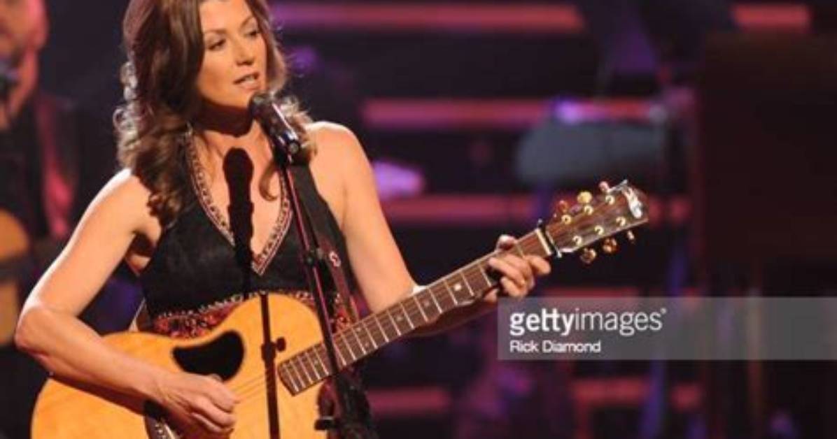 Amy Grant