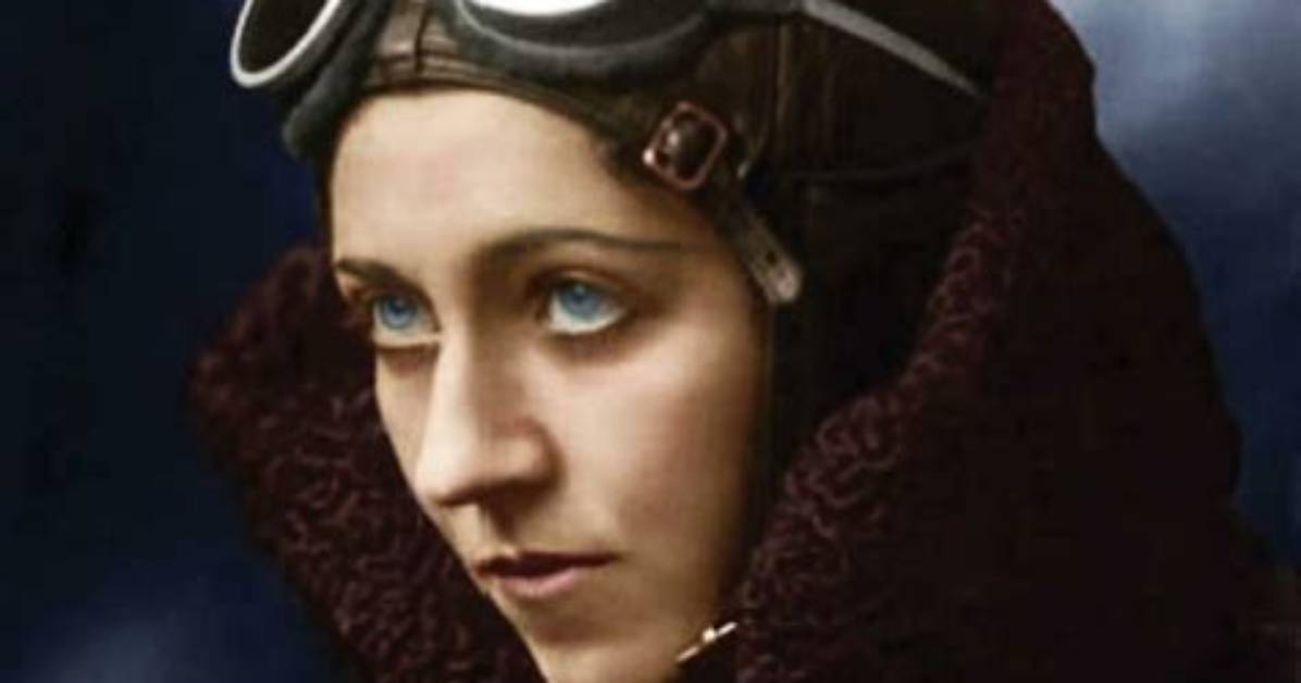 Amy Johnson