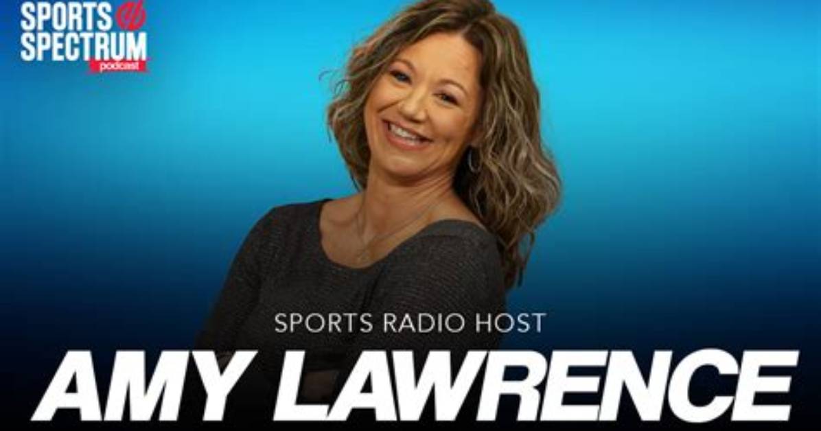 Amy Lawrence