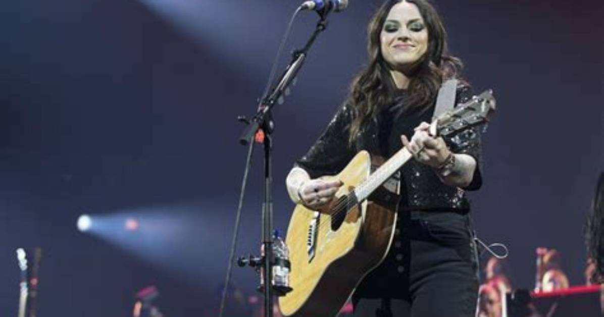 Amy Macdonald
