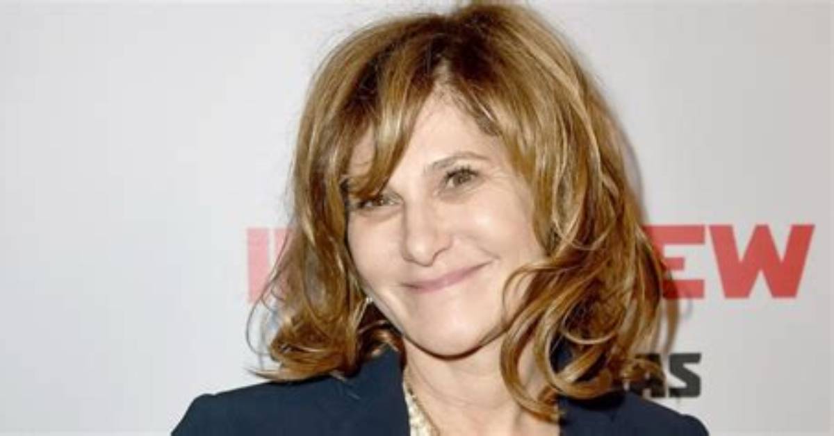 Amy Pascal Net Worth
