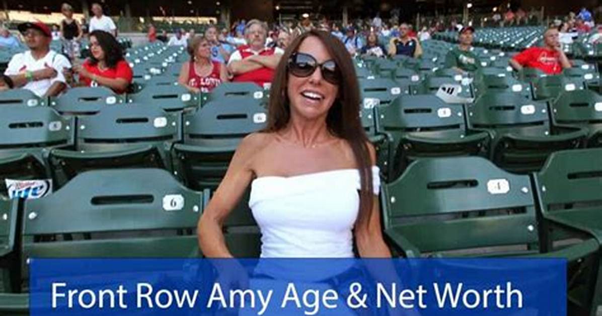Amy Phillips Net Worth 2024