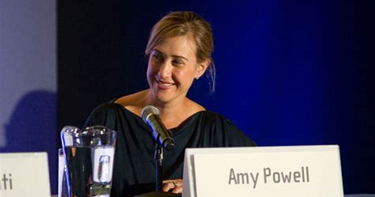 Amy Powell