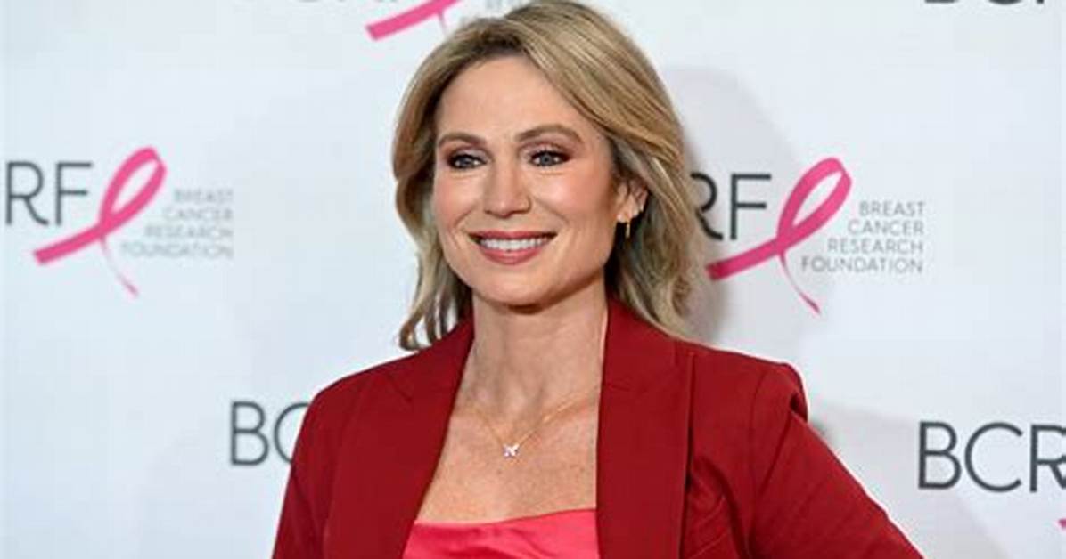 Amy Robach