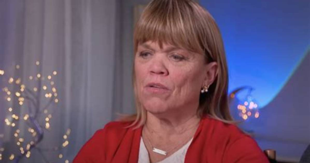 Amy Roloff Reacts After Matt Roloff Proposes to Caryn Chandler