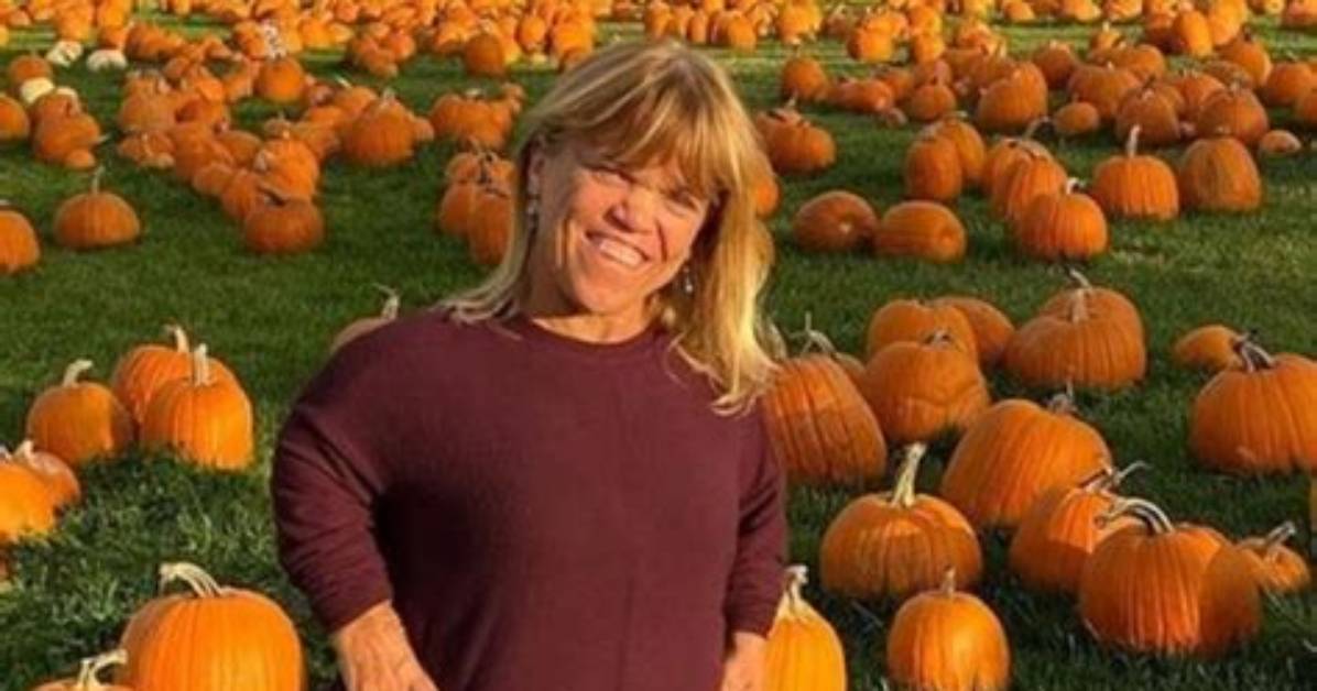 Amy Roloff Shares Big Production Update