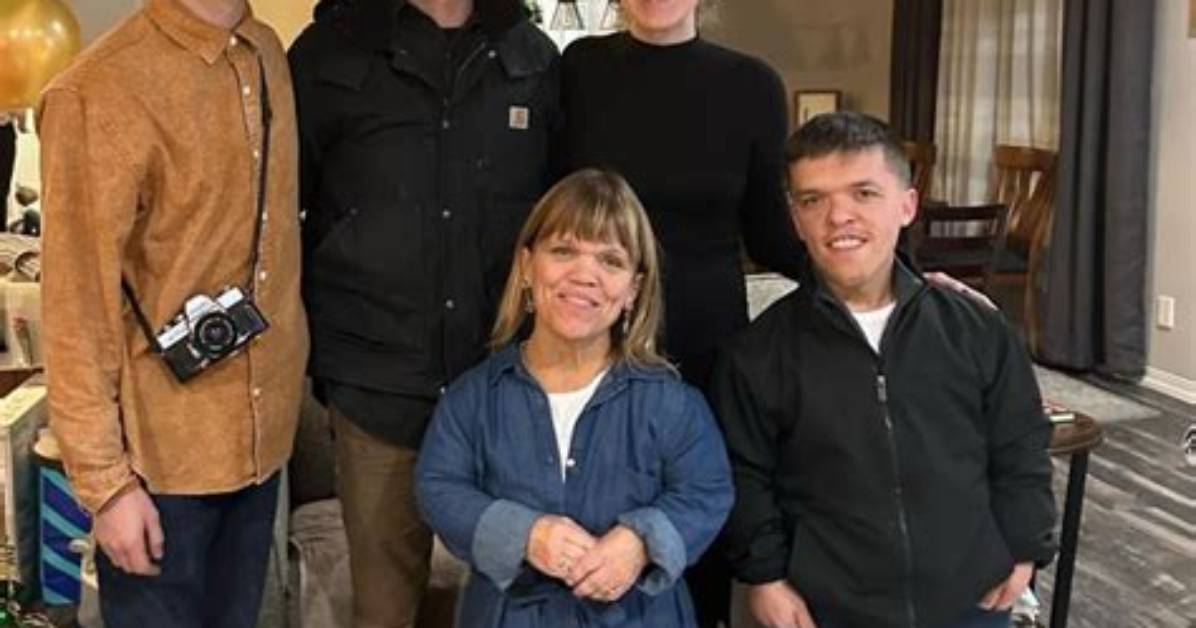 Amy Roloff