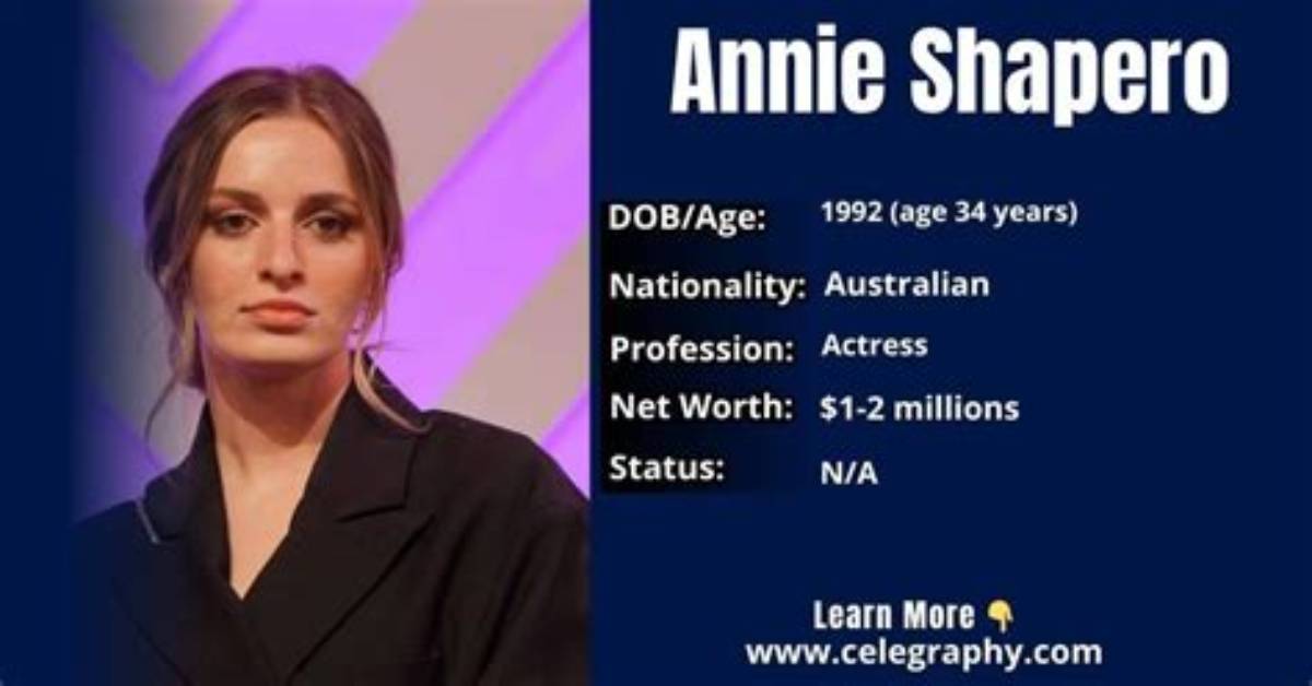 Amy Shapero Net Worth