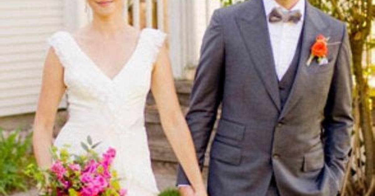 Amy Smart, Carter Oosterhouse Engaged