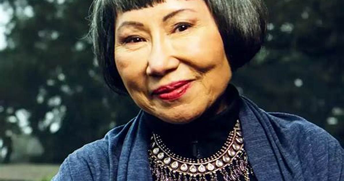 Amy Tan Net Worth