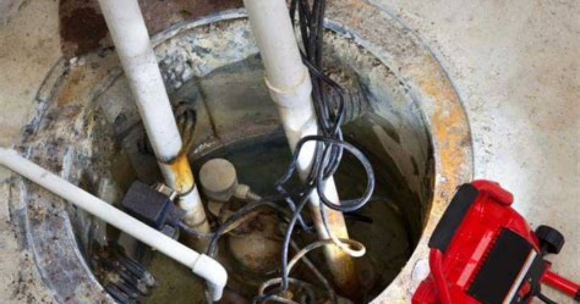 An a Sump Pump Explode? Check It out – Sump Pump Steaming