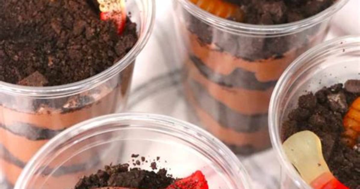 An Chocolate Develop Worms? Check It out – Worms in Chocolate
