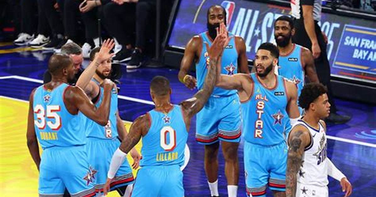 An Nba Star's Rise to Success