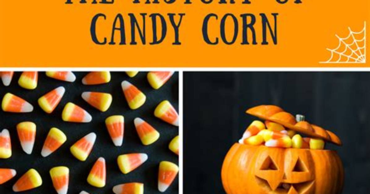 An Oral History of Candy Corn, the Most Polarizing Confection of Them All
