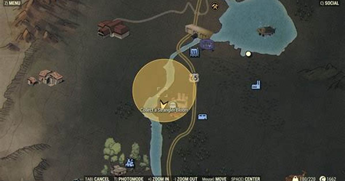 An Organic Solution, Fallout 76 Quest
