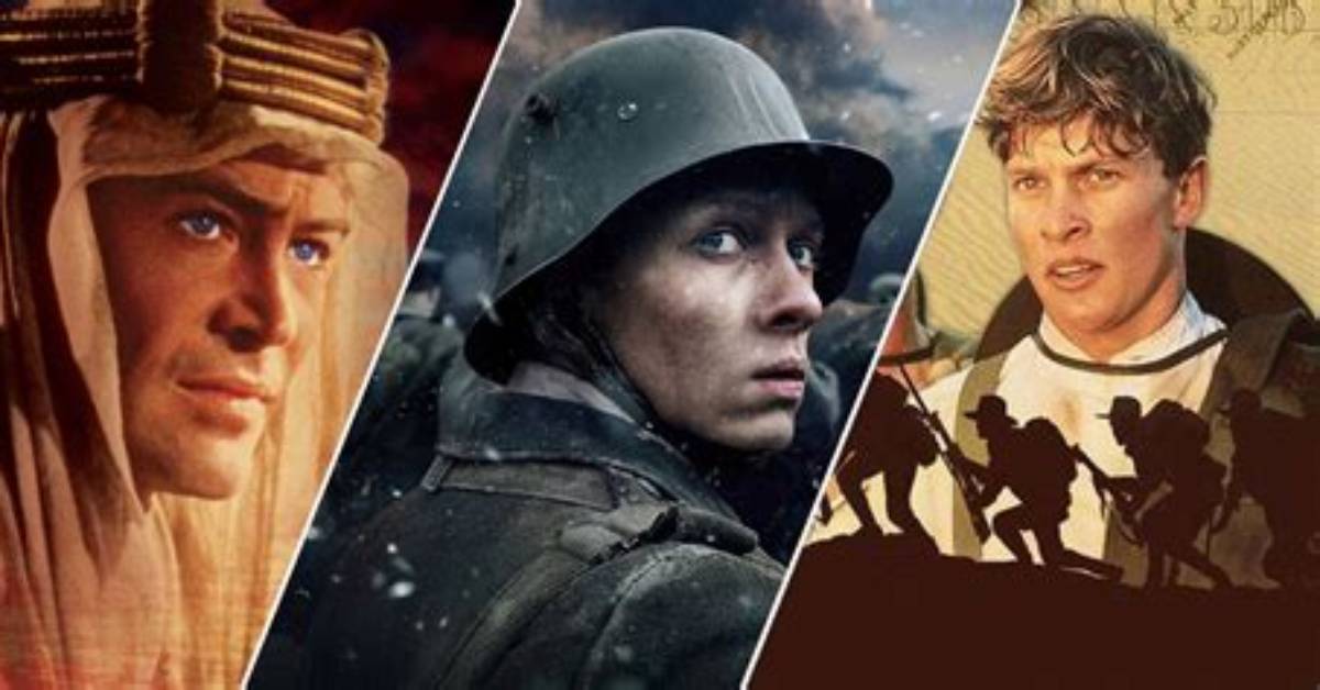 An Unexpected War Movie Is the #1 Film on Netflix