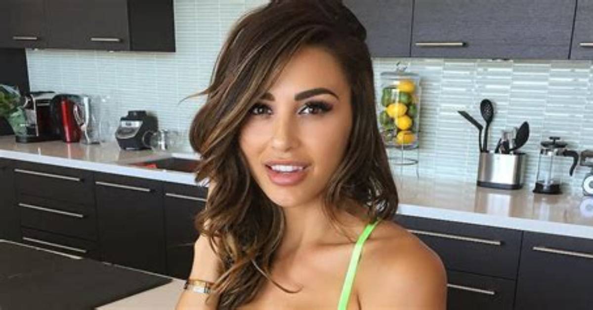 Ana Cheri Net Worth