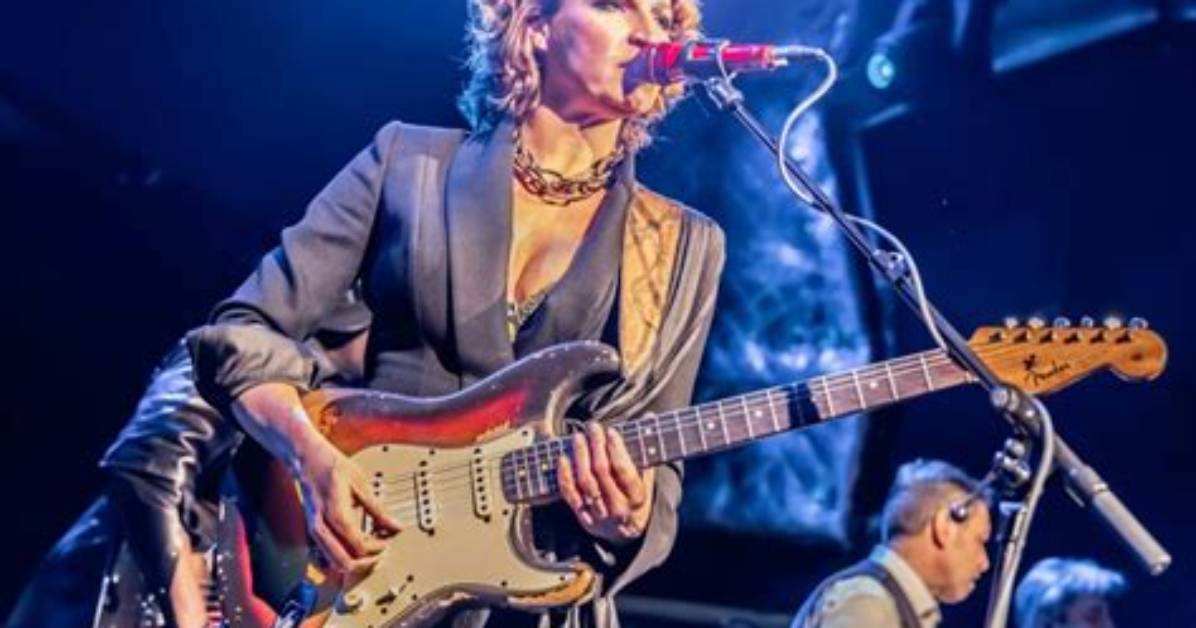 Ana Popovic