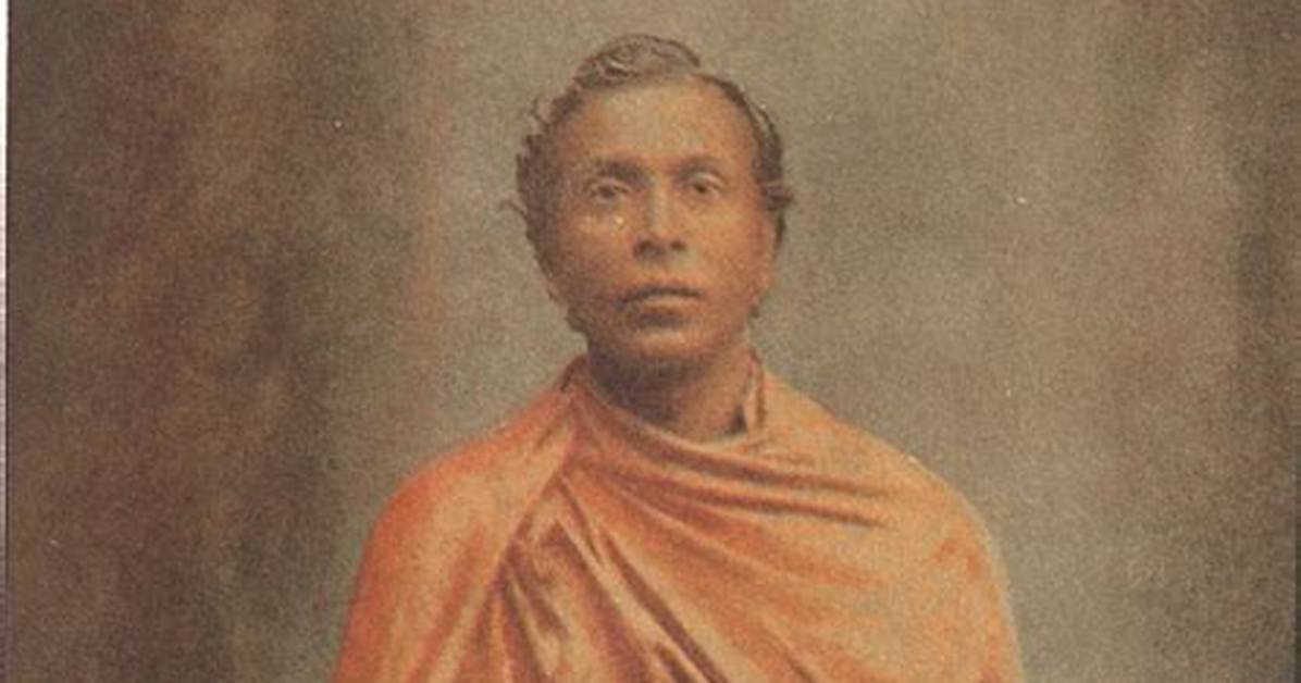 Anagarika Dharmapala