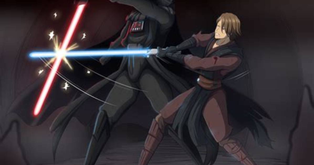 Anakin Skywalker Vs. Darth Vader: Who Would Win?