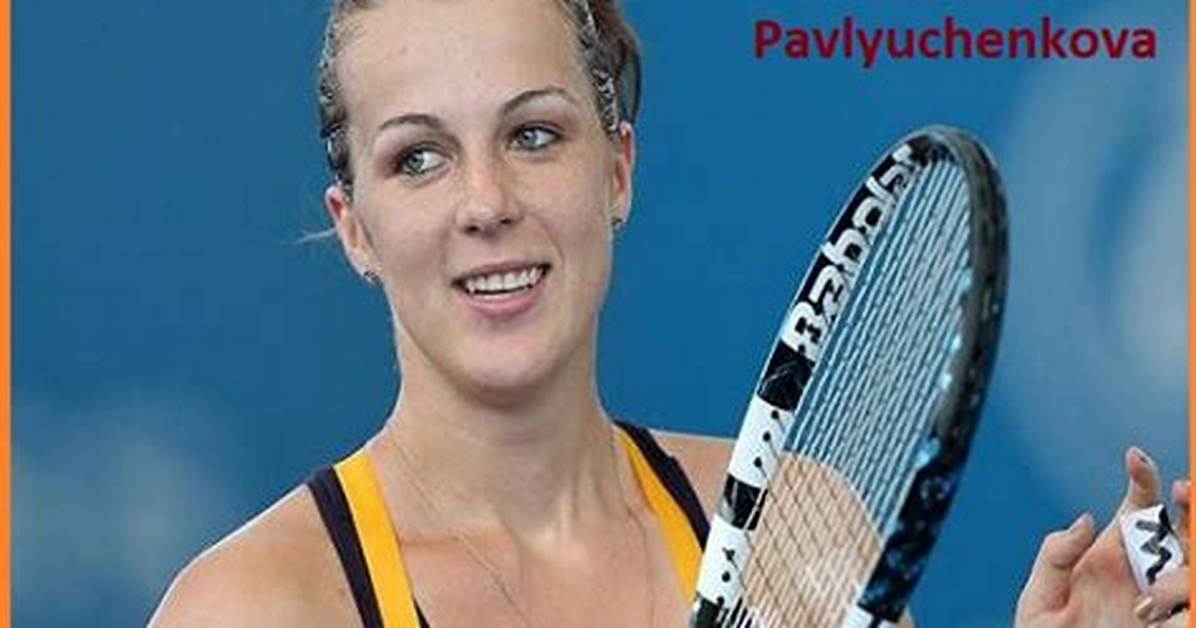 Anastasia Pavlyuchenkova Net Worth