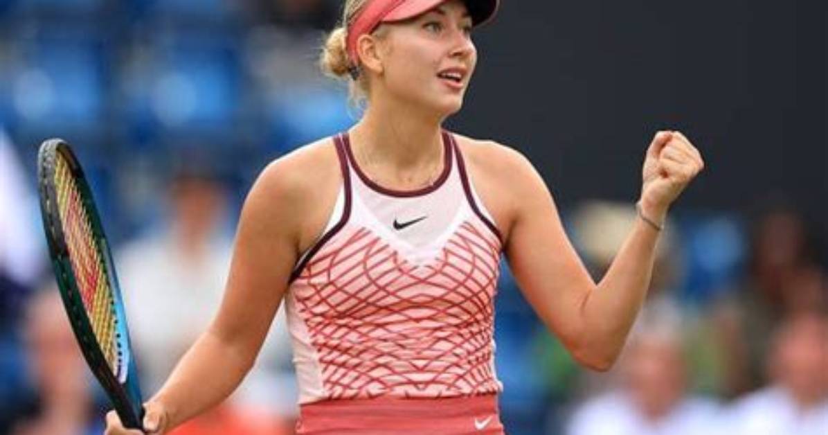 Anastasia Potapova [2024 Update]: Career & Net Worth