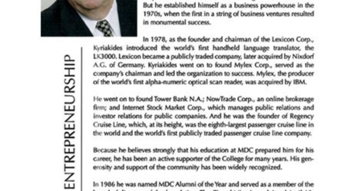 Anastasios Takis Kyriakides