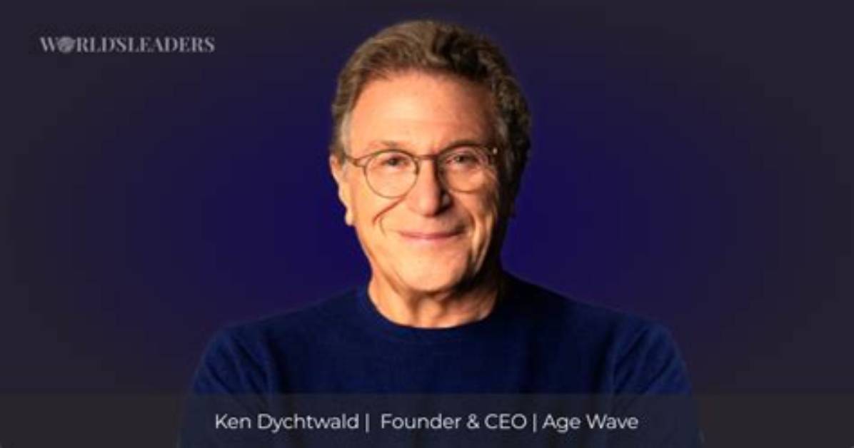 Anat Dychtwald: a Visionary Leader in Aging and Longevity