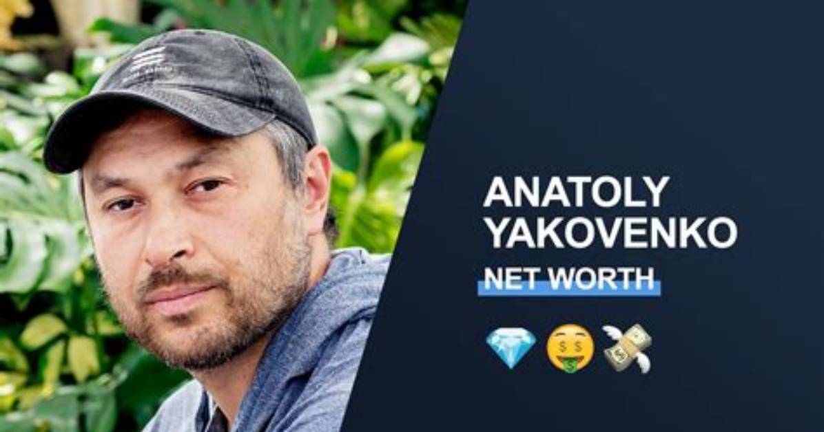 Anatoly Kudryavitsky Net Worth