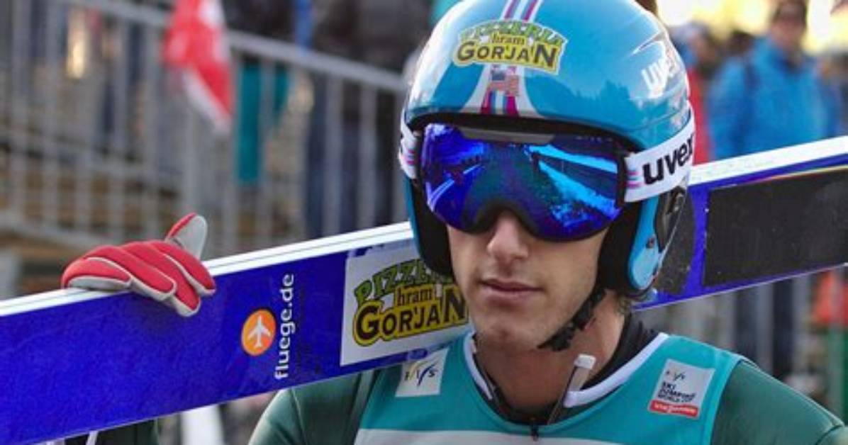 Anders Johnson (Ski Jumper)