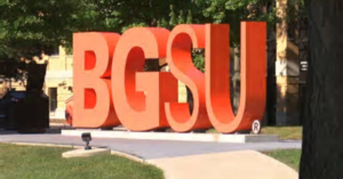 Anders’ Search Leads Him Back to Bgsu