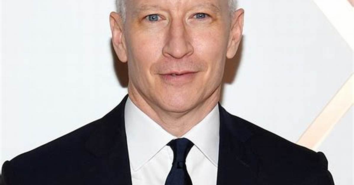Anderson Cooper