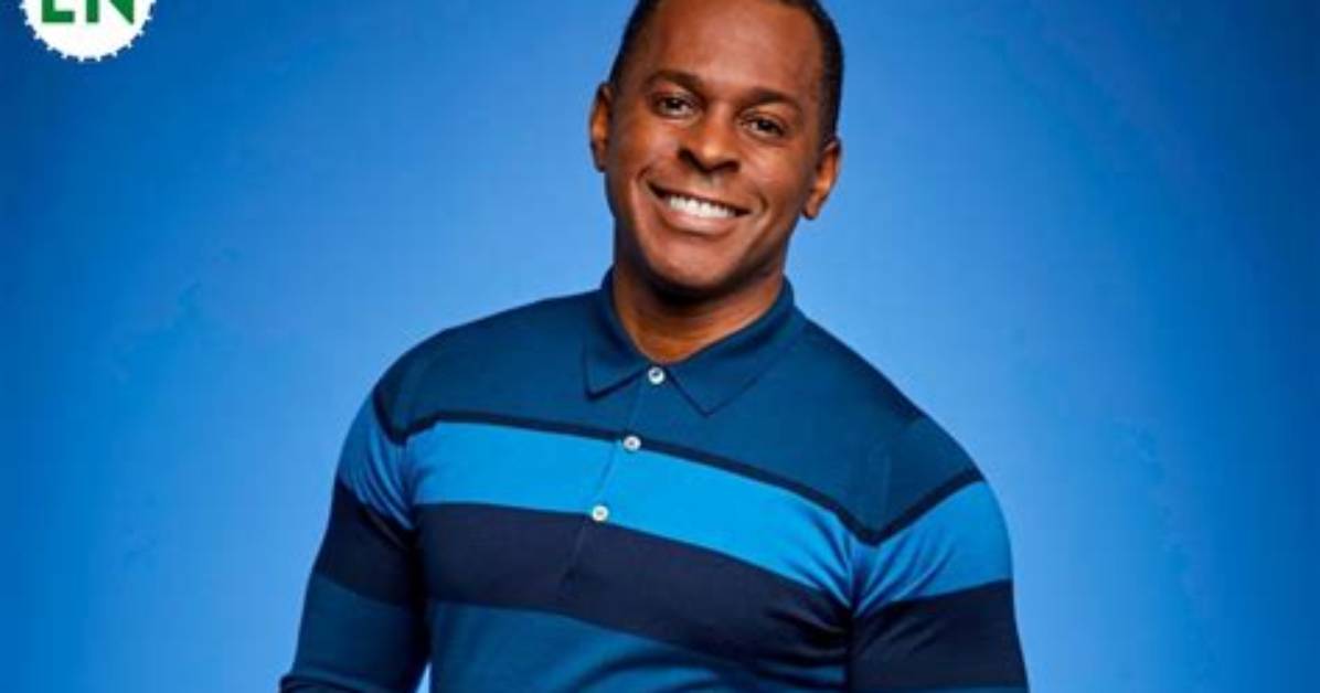 Andi Peters Net Worth