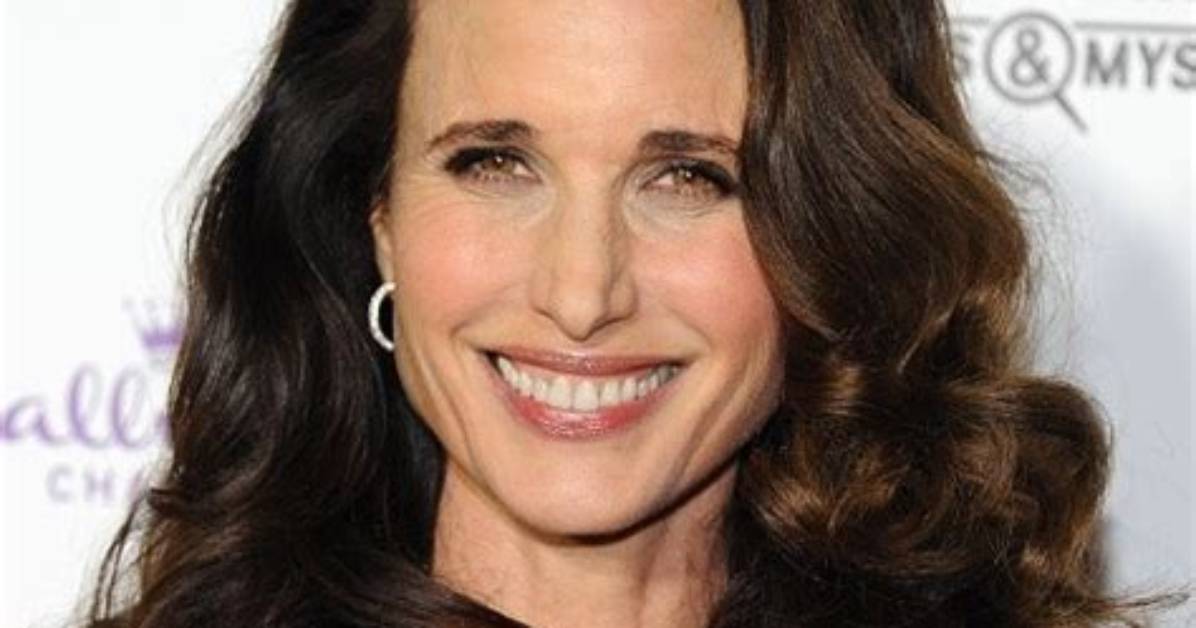 Andie Macdowell Net Worth