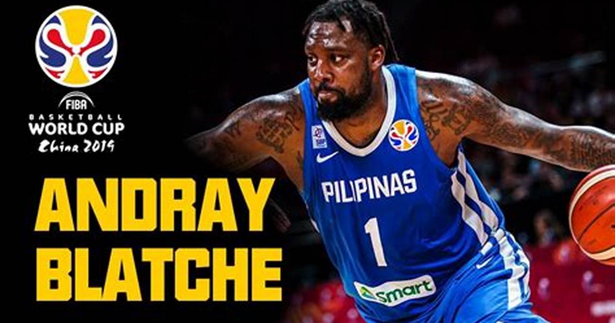 Andray Blatche Net Worth
