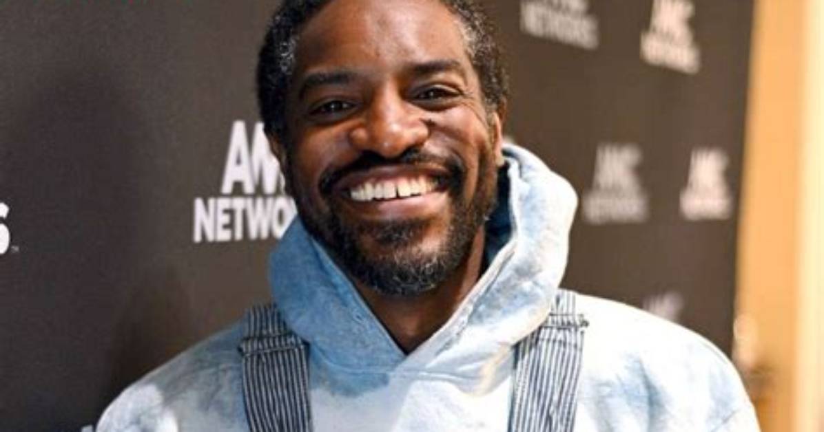 Andre 3000 Net Worth