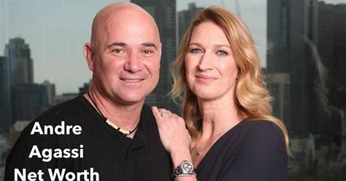 Andre Agassi Net Worth