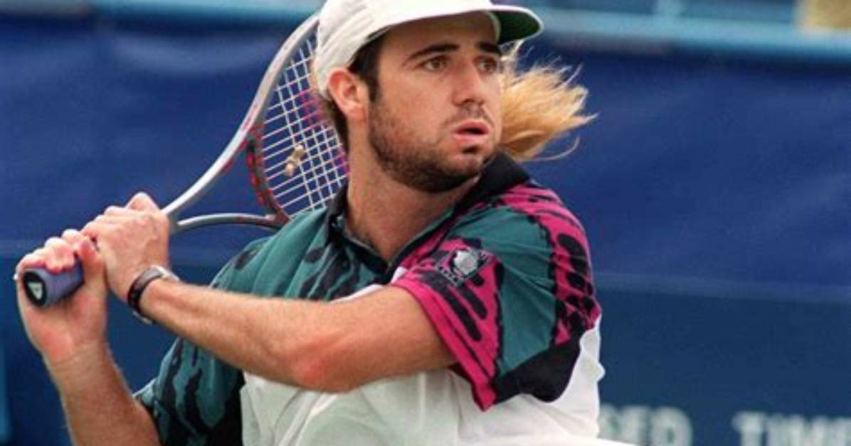 Andre Agassi