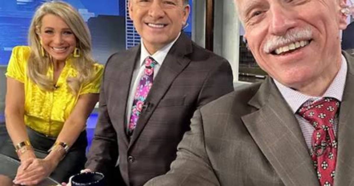 Andre Bernier (Meteorologist)