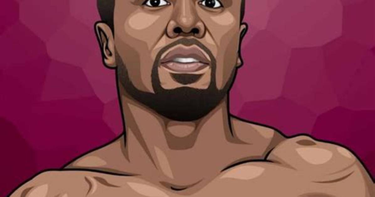 Andre Berto Net Worth 2024