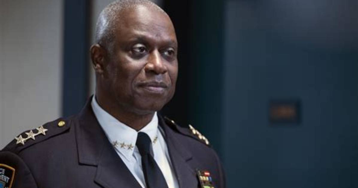 Andre Braugher