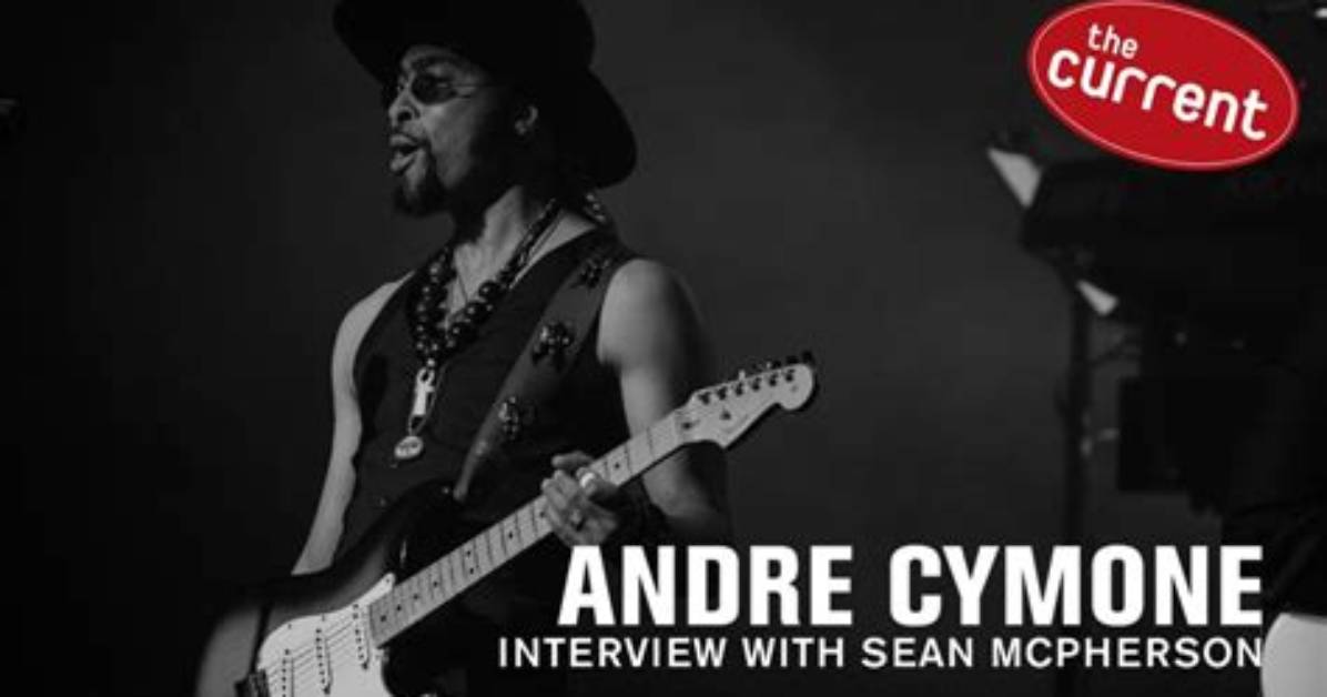 Andre Cymone