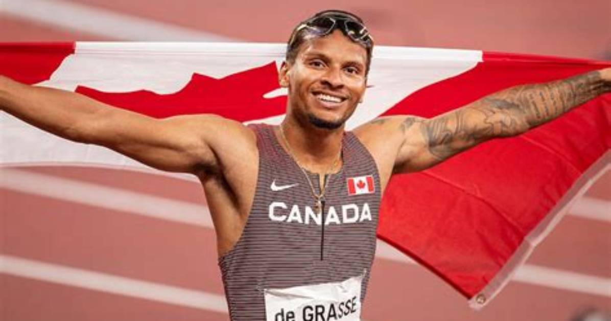 Andre De Grasse