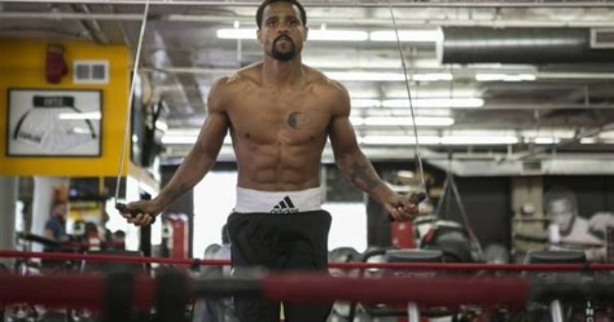 Andre Dirrell Net Worth